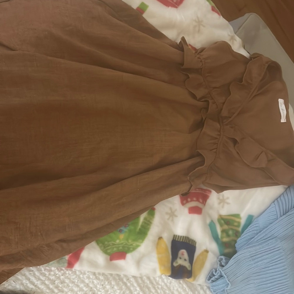 Dress never worn